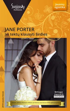 Jane Porter Jei tektų klausyti širdies обложка книги