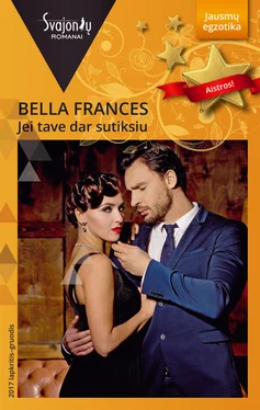 Bella Frances Jei tave dar sutiksiu обложка книги