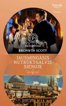 Bronwyn Scott Jausmingasis nutrūktgalvis Sienoje обложка книги