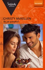 Christy McKellen - Ar jai pavyks?