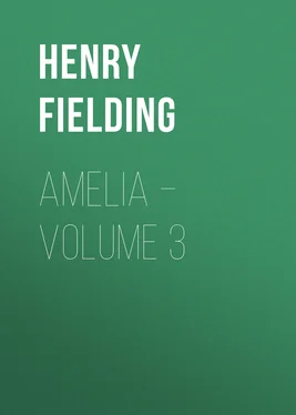 Henry Fielding Amelia – Volume 3 обложка книги