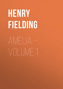 Henry Fielding Amelia – Volume 1 обложка книги