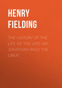 Henry Fielding The History of the Life of the Late Mr. Jonathan Wild the Great обложка книги