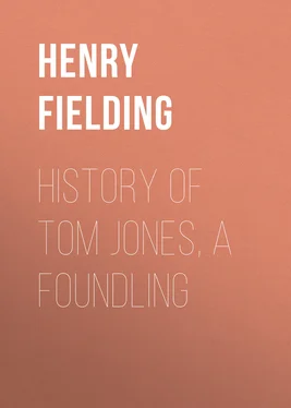 Henry Fielding History of Tom Jones, a Foundling обложка книги