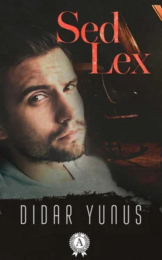 Yunus Didar Sed Lex обложка книги