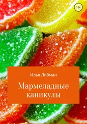 Илья Либман - Мармеладные каникулы