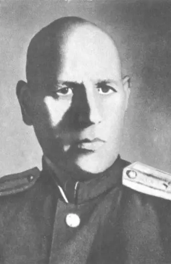 Герой Советского Союза Григорий Матвеевич Линьков Батя Герой Советского - фото 18