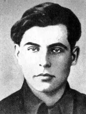 Константин Островский Константин Александрович Островский Послевоенный - фото 22