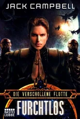 Jack Campbell - Furchtlos