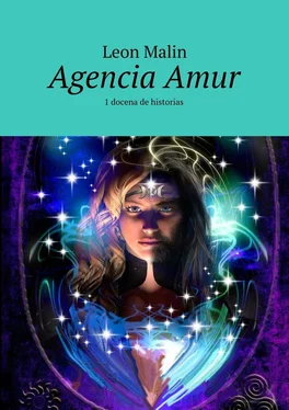 Leon Malin Agencia Amur. 1 docena de historias обложка книги