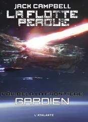 Jack Campbell - Gardien
