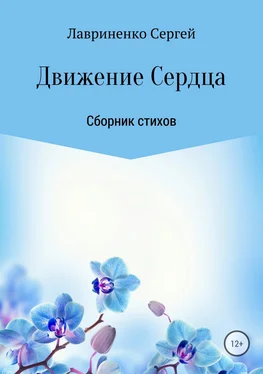 Сергей Лавриненко Движение Сердца обложка книги