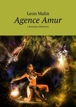 Leon Malin Agence Amur. 1 douzaine d'histoires обложка книги