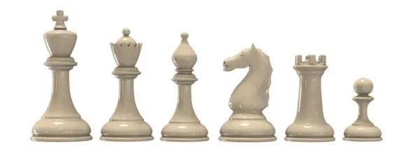 Шахматыигра такая Весьма мудрая какая Кто в нее играет Науки быстро - фото 1