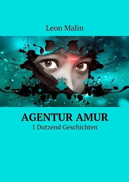 Leon Malin Agentur Amur. 1 Dutzend Geschichten обложка книги