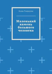 Бэлла Темукуева - Маленький камень большого человека