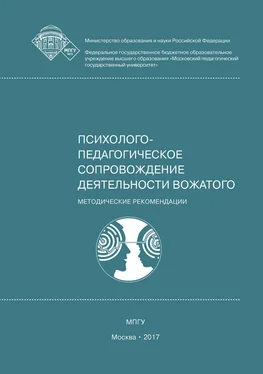 Мариана Фарниева Профессиональная этика и коммуникативная культура вожатого обложка книги