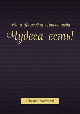 Нина Городничева Чудеса есть! Сборник рассказов обложка книги