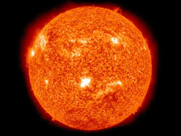 The Sun Its really hot here Emission of matter from the solar corona - фото 1