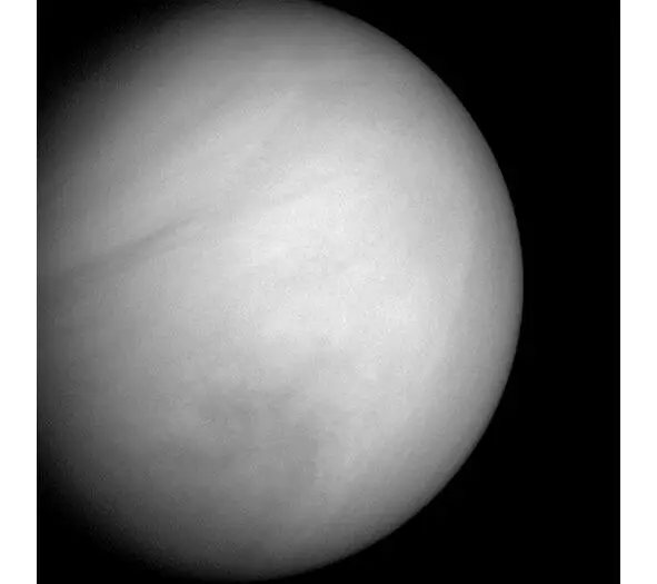 Venus view of the Earths telescope Venus the surface according to the - фото 9