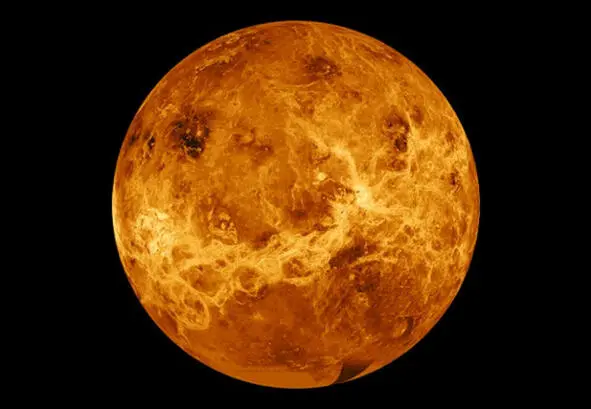 Venus the surface according to the infrared spectrometer of the European probe - фото 10