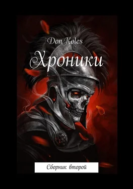 DonKoles Хроники. Сборник второй обложка книги