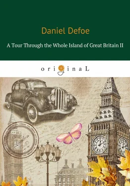 Даниэль Дефо A Tour Through the Whole Island of Great Britain II обложка книги