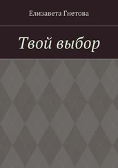 Елизавета Гнетова - Твой выбор