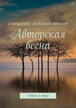 Тамара Сальникова Авторская весна. Стихи и проза обложка книги