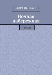 Владислав Басов - Ночная набережная. Повесть
