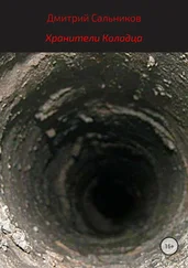 Дмитрий Сальников - Хранители колодца