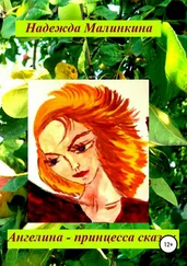 Надежда Малинкина - Ангелина – принцесса сказок