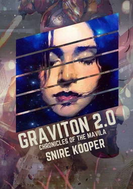 Snire Kooper Graviton 2.0 обложка книги
