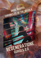 Snire Kooper - Regeneratione - Gurges 2.0