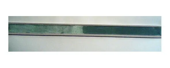 2 A strip of cloth sown with crystals is divided in two In one of the - фото 10