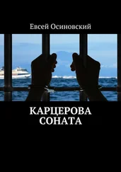 Евсей Осиновский - Карцерова соната