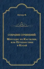 Джеймс Фенимор Купер - Мерседес из Кастилии, или Путешествие в Катай