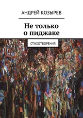 Андрей Козырев - Не только о пиджаке. Стихотворения