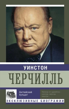 Екатерина Мишаненкова Уинстон Черчилль. Английский бульдог обложка книги