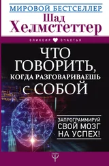 Шад Хелмстеттер - Что говорить, когда разговариваешь с собой. Запрограммируй свой мозг на успех!