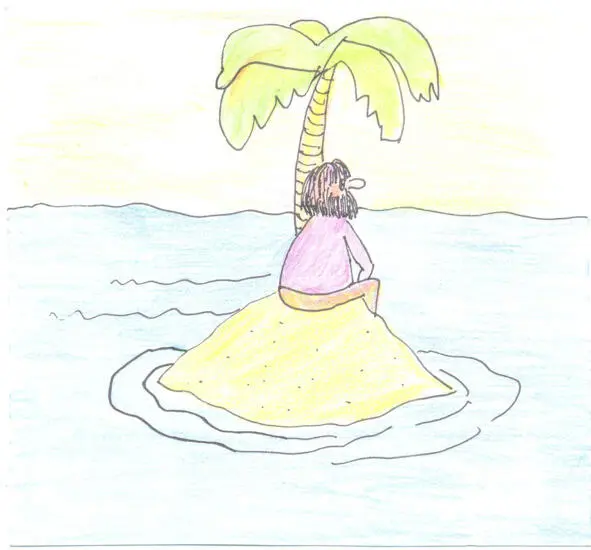 4В океане суша Цвета спелой груши Пляж большие пальмы Отдых идеальный - фото 5