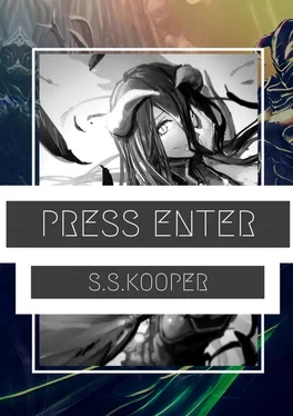Snire Kooper Press «ENTER» обложка книги