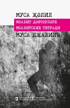 Муса Джалиль Моабитские тетради обложка книги