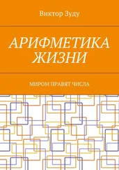 Виктор Зуду - Арифметика жизни. Миром правят числа