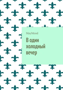 MayMood В один холодный вечер обложка книги