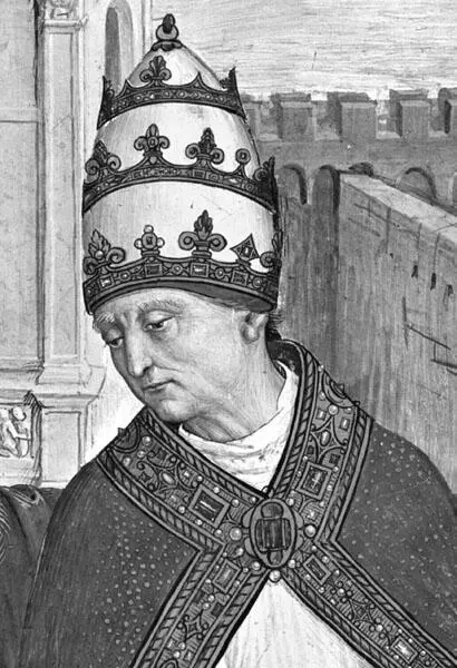 Папа Римский Пий II Папа Римский Павел II Умер Фома Палеолог в 1465 году - фото 20