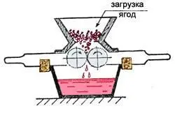 Получение сока из плодов и ягод Одним из способов переработки фруктов и ягод в - фото 6