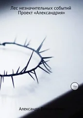 Александр Винниченко - Лес незначительных событий. Часть 5. Проект «Александрия»