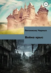 Летописец Черных - Война крыс