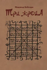 Маджид Кейсари - Три жреца